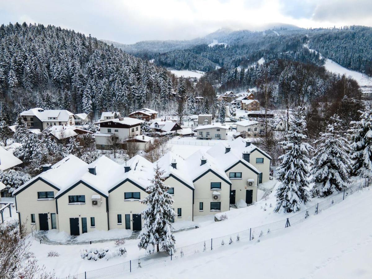 Apartament Marron 11 Z Sauna, Bawialnia I Widokiem Na Skrzyczne - Dream Apart Szczyrk Exterior foto