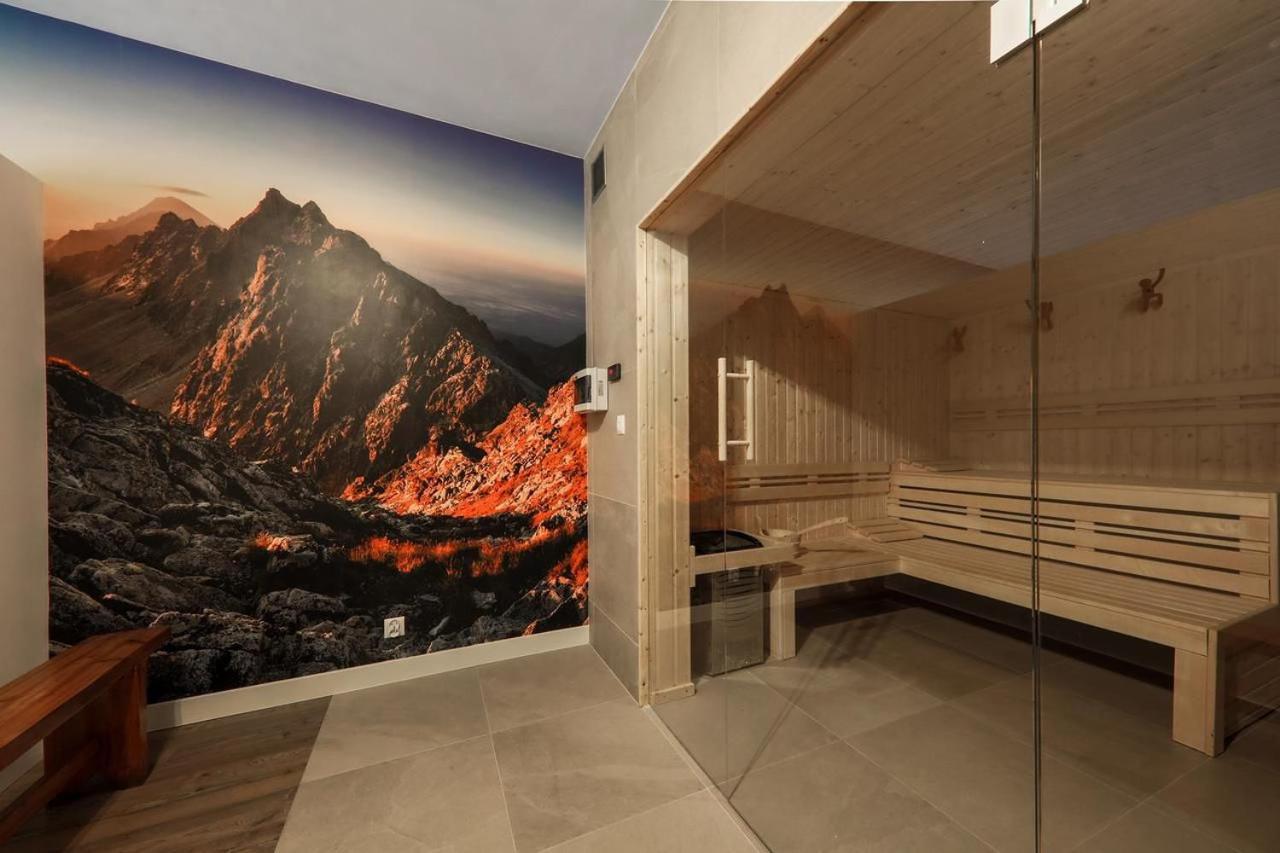 Apartament Marron 11 Z Sauna, Bawialnia I Widokiem Na Skrzyczne - Dream Apart Szczyrk Exterior foto