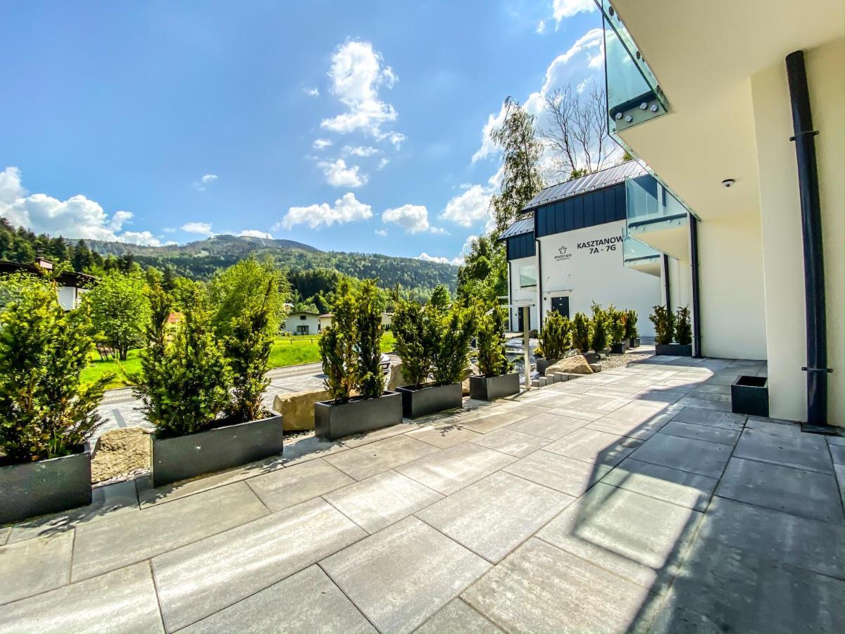 Apartament Marron 11 Z Sauna, Bawialnia I Widokiem Na Skrzyczne - Dream Apart Szczyrk Exterior foto