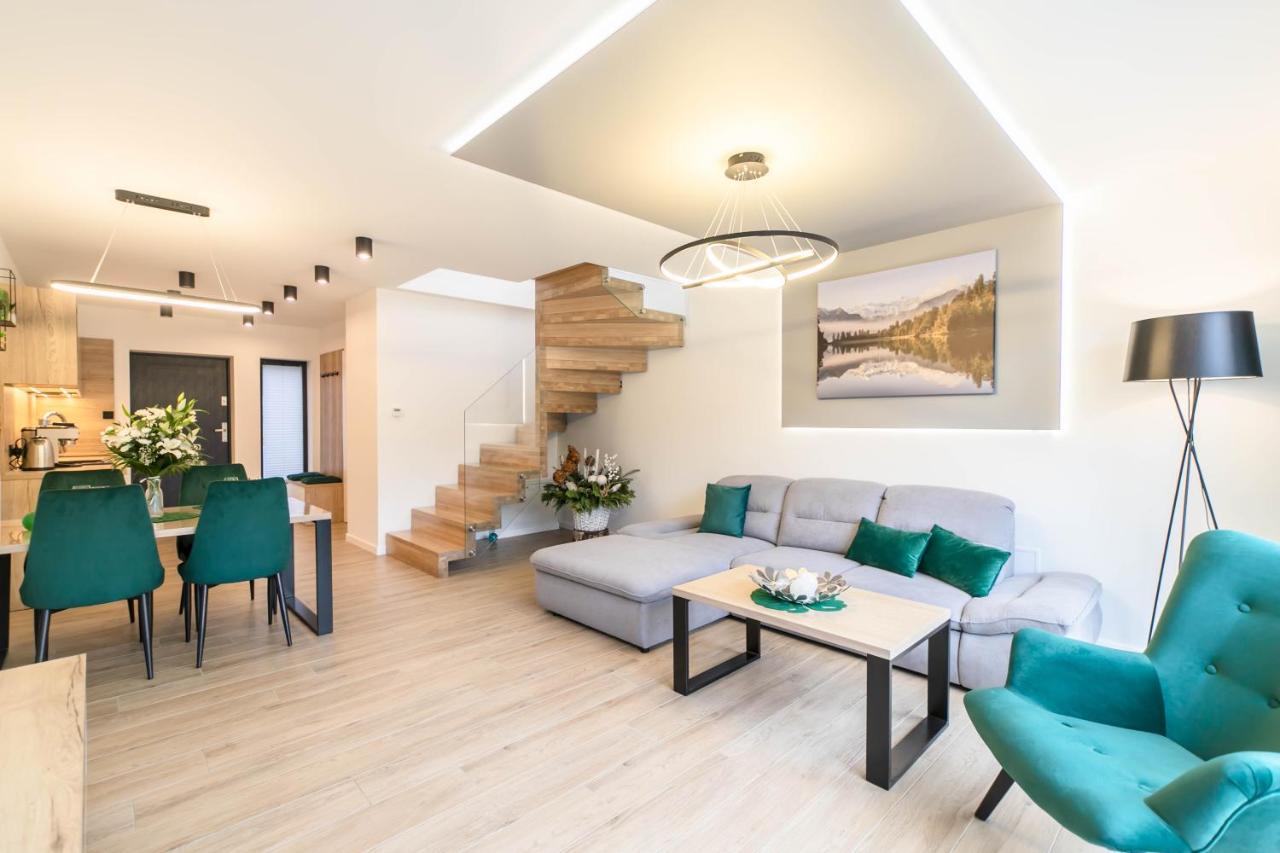 Apartament Marron 11 Z Sauna, Bawialnia I Widokiem Na Skrzyczne - Dream Apart Szczyrk Exterior foto