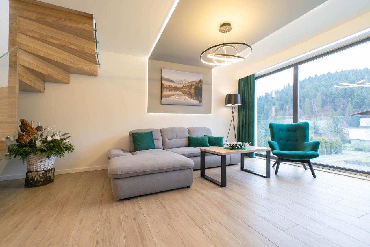 Apartament Marron 11 Z Sauna, Bawialnia I Widokiem Na Skrzyczne - Dream Apart Szczyrk Exterior foto